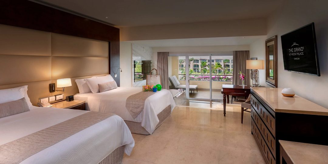 Moon Palace The Grand Cancún