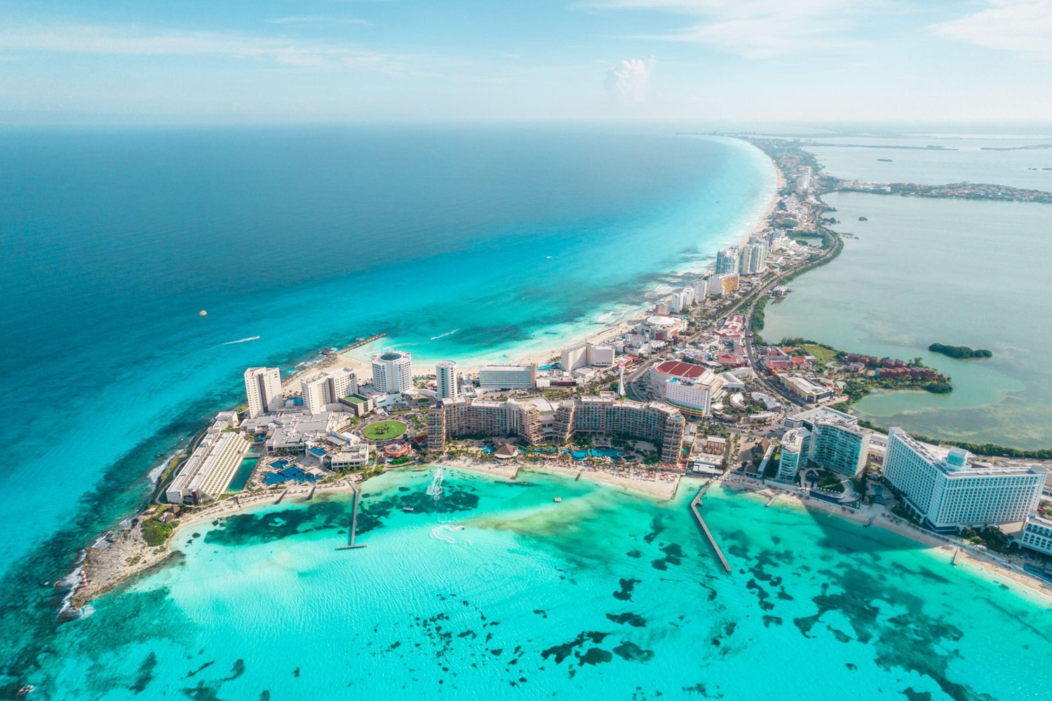 Cancún y Riviera Maya